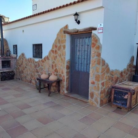 Casa Cueva Picoesquina Villa Guadix Bagian luar foto