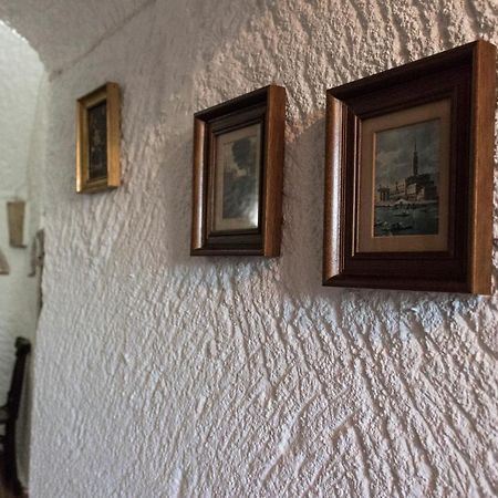 Casa Cueva Picoesquina Villa Guadix Bagian luar foto