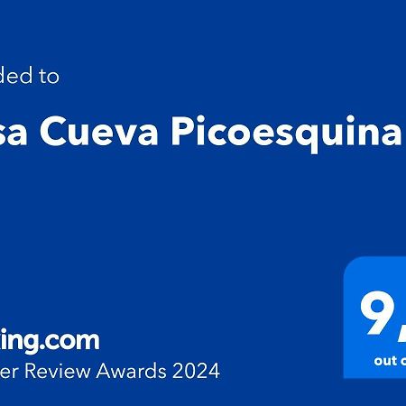 Casa Cueva Picoesquina Villa Guadix Bagian luar foto
