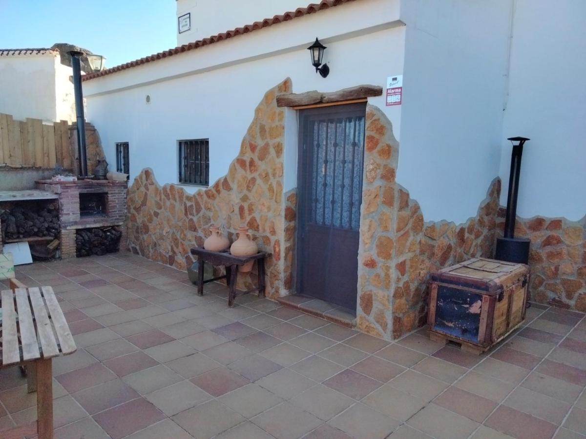 Casa Cueva Picoesquina Villa Guadix Bagian luar foto