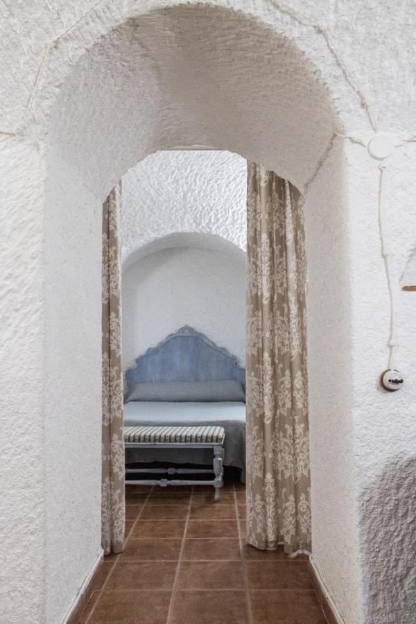 Casa Cueva Picoesquina Villa Guadix Bagian luar foto