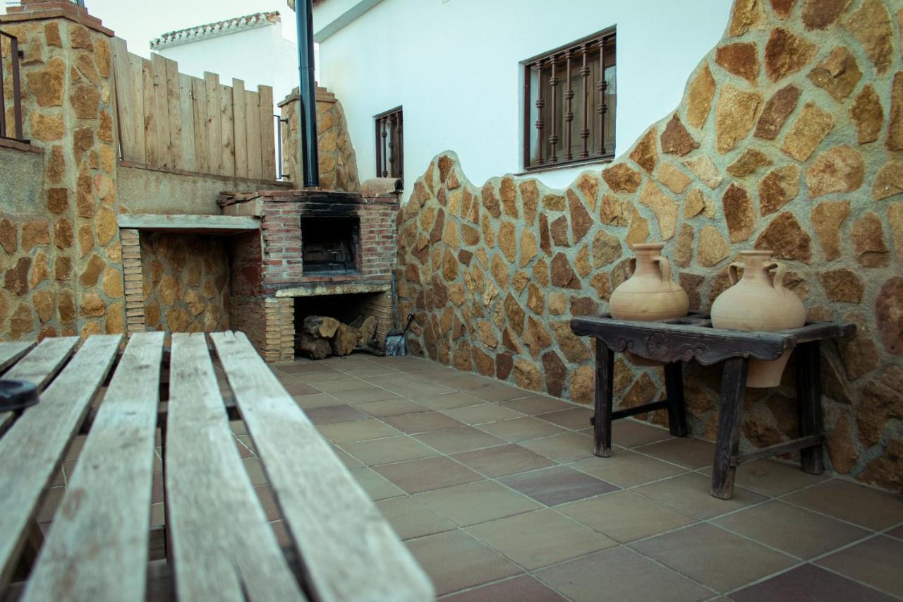 Casa Cueva Picoesquina Villa Guadix Bagian luar foto