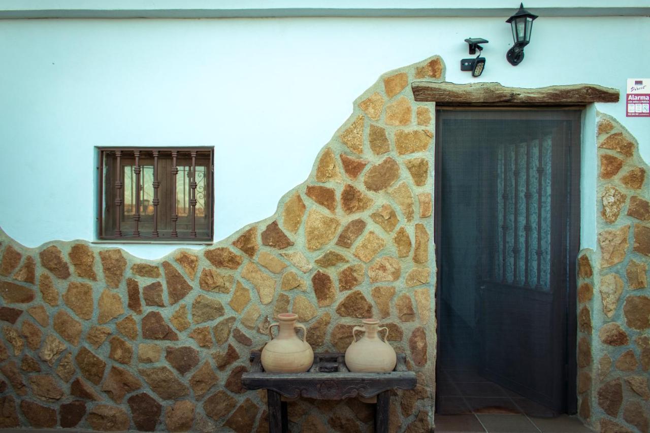 Casa Cueva Picoesquina Villa Guadix Bagian luar foto