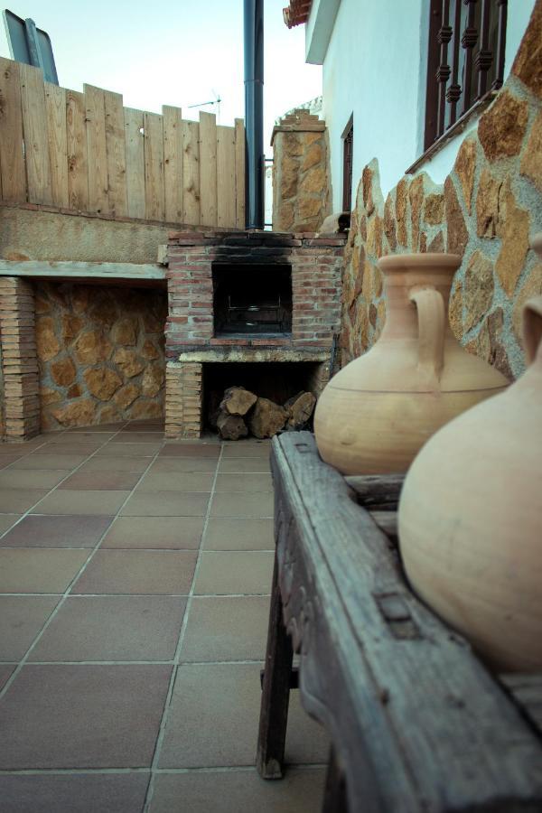 Casa Cueva Picoesquina Villa Guadix Bagian luar foto