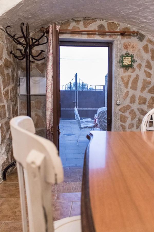 Casa Cueva Picoesquina Villa Guadix Bagian luar foto