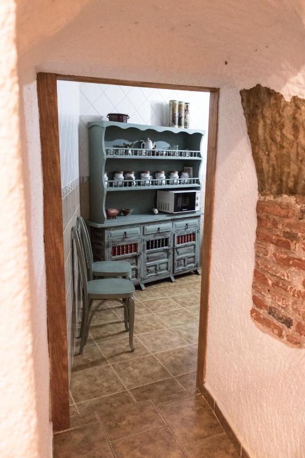 Casa Cueva Picoesquina Villa Guadix Bagian luar foto