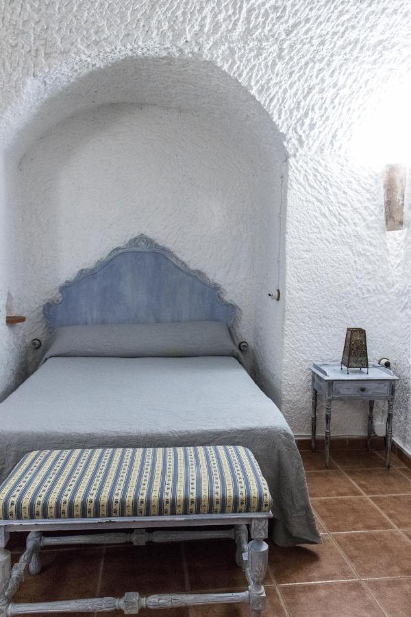 Casa Cueva Picoesquina Villa Guadix Bagian luar foto