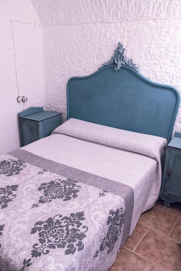 Casa Cueva Picoesquina Villa Guadix Bagian luar foto